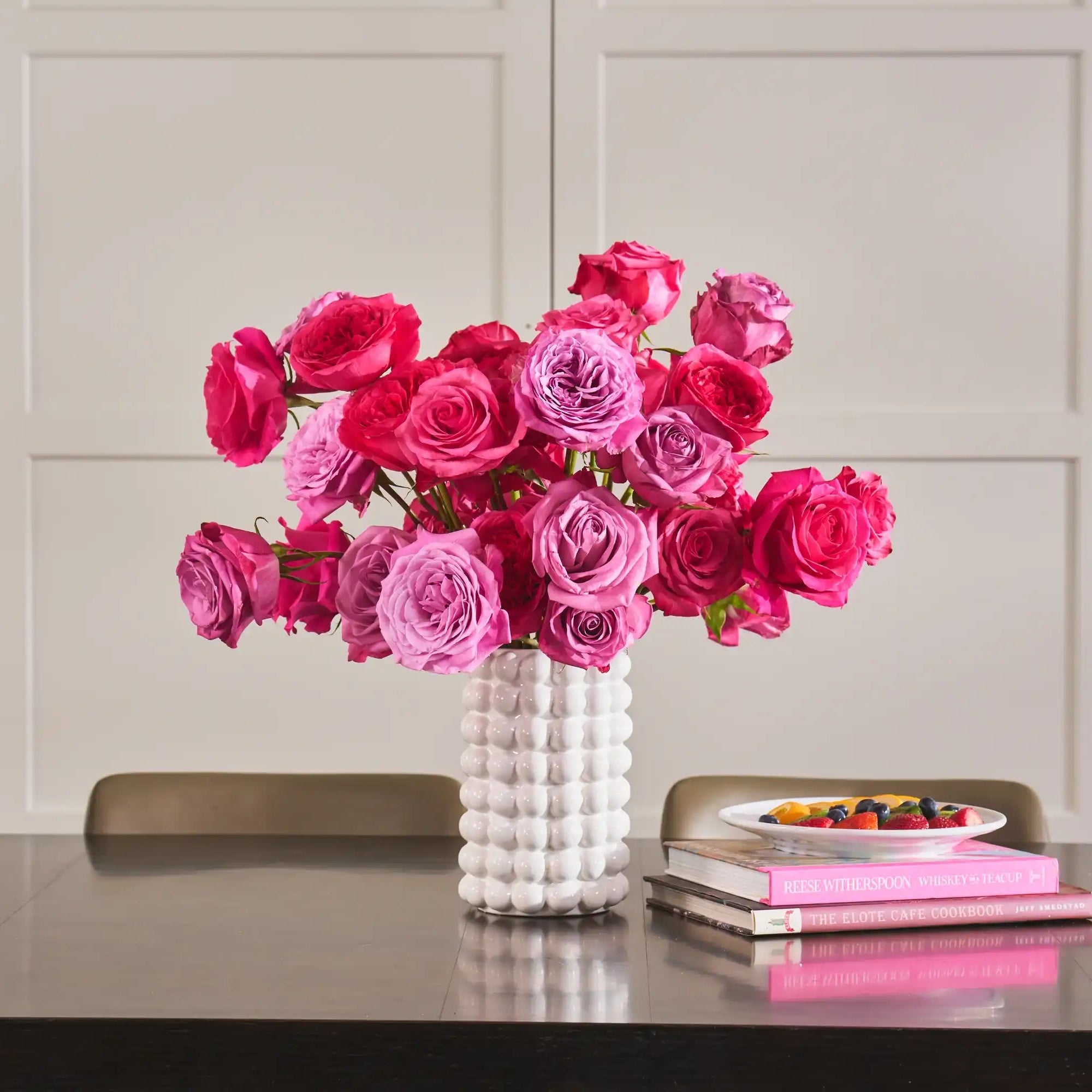 Raspberry Crush – April & Ashley