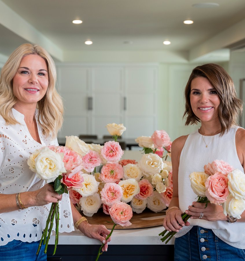 How to Care for Your Rose Bouquet: Tips for Longer-Lasting Blooms | April & Ashley