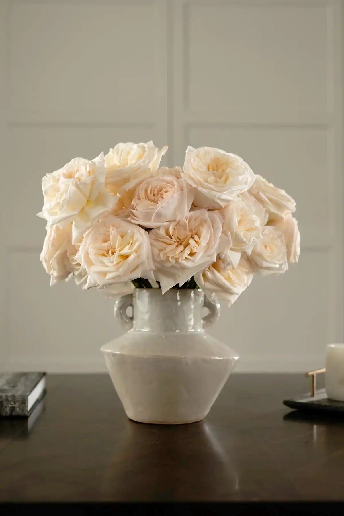 How to Use Roses in Your Spring Wedding