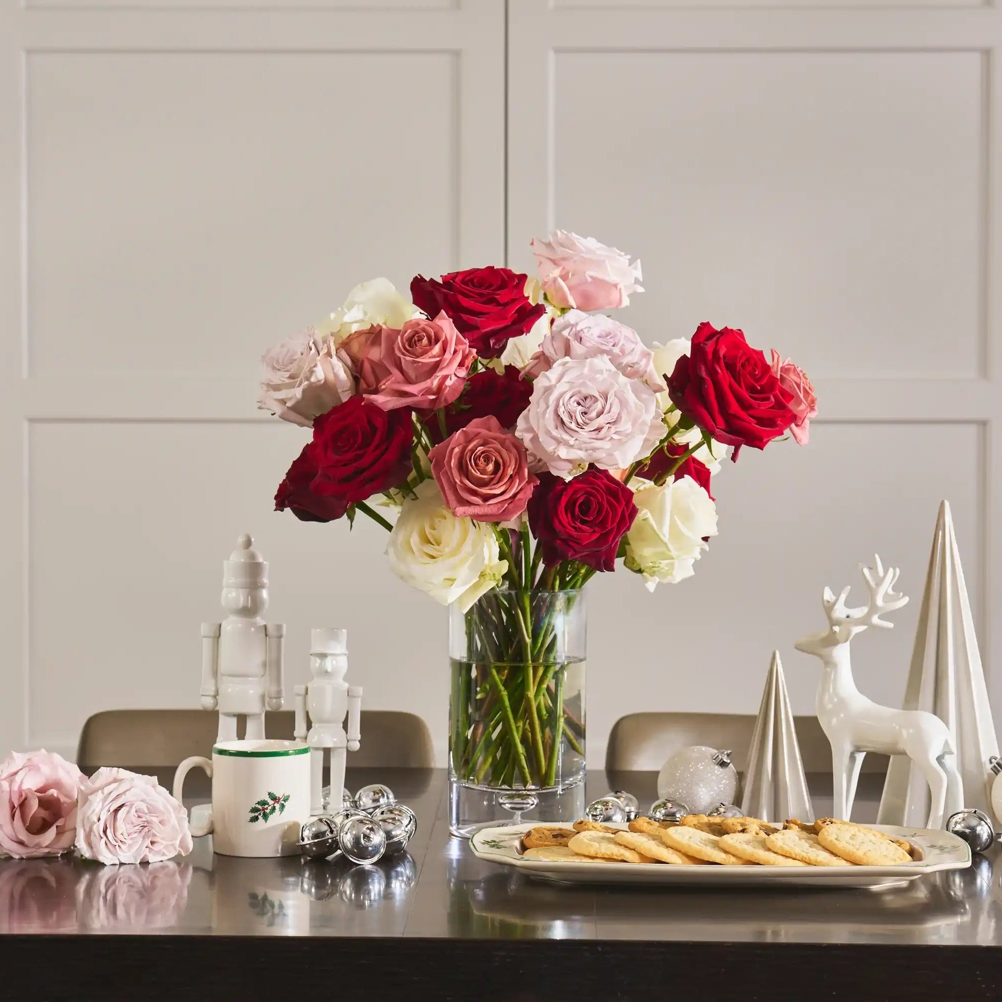 Farm-Fresh Roses Straight to Your Door | April & Ashley