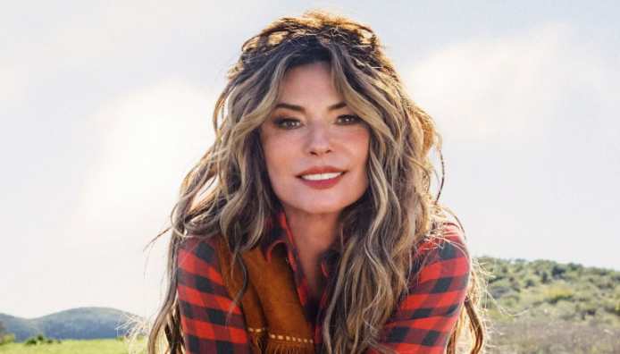 Shania Twain image